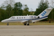 OK-DSJ, Cessna 525-CitationJet CJ1, Delta System Air