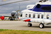 0834, Mil Mi-8-S, Czech Air Force