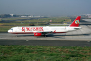 VT-KFR, Airbus A321-200, Kingfisher Airlines