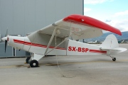 SX-BSP, Piper PA-18-150 Super Cub, Private
