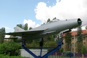 0212, Mikoyan-Gurevich MiG-21-PF, Czech Air Force
