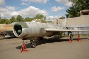 0813, Mikoyan-Gurevich MiG-19-P, Czech Air Force