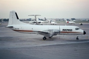 XA-TQP, NAMC YS-11-A-300, Global Air Cargo
