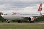 HB-IQQ, Airbus A330-200, Swiss International Air Lines