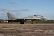 27, Mikoyan-Gurevich MiG-29-UB, Hungarian Air Force
