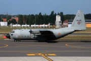 CH-05, Lockheed C-130-H Hercules, Belgian Air Force