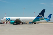 F-GRSI, Airbus A320-200, XL Airways France