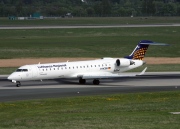 D-ACSB, Bombardier CRJ-700ER, Eurowings
