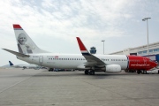 LN-NOC, Boeing 737-800, Norwegian Air Shuttle