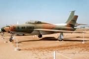 54-9432, Republic F-84-F Thunderstreak, United States Air Force