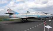 72, Dassault Super Mystere-B2, German Air Force - Luftwaffe