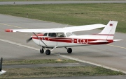 D-ECXJ, Cessna 172-M Skyhawk, Private