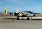 N30801, North American TB-25-N Mitchell, American Aeronautical Foundation