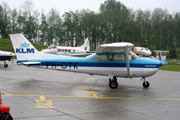 PH-OTK, Cessna 172-N Skyhawk, KLM Royal Dutch Airlines