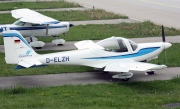 D-ELZH, Grob G-115-C Tutor, Private