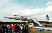 G-BOAB, Aerospatiale-BAC Concorde -102, British Airways