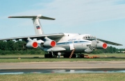 RA-76529, Ilyushin Il-76-LL, Aeroflot
