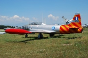 29913, Lockheed T-33-A, Hellenic Air Force