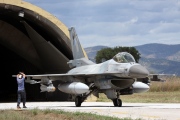 063, Lockheed F-16-C Fighting Falcon, Hellenic Air Force