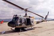 4398, Agusta Bell AB-205-A, Hellenic Air Force