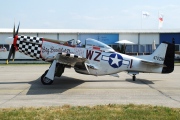 G-HAEC, North American P-51-D Mustang, Private