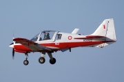 AS0022, Scottish Aviation Bulldog-T1, Malta Air Force
