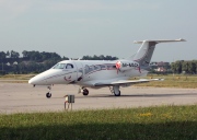 M-MACH, Embraer Phenom-100, Private
