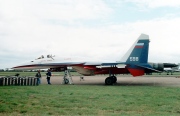 598, Sukhoi Su-27-P, Russian Air Force