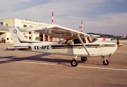 SX-APZ, Cessna 172-M Skyhawk, Thessaloniki Aero-Club