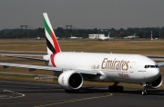 A6-EFE, Boeing 777-F, Emirates SkyCargo