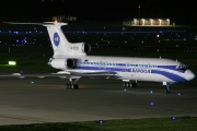 RA-85757, Tupolev Tu-154-M, Alrosa Avia