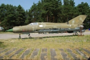 479, Mikoyan-Gurevich MiG-21-SPS Fishbed F, East German Air Force