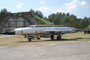 22-87, Mikoyan-Gurevich MiG-21-M, German Air Force - Luftwaffe