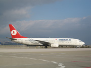 TC-JFZ, Boeing 737-800, Turkish Airlines