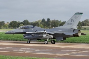 90-0800, Lockheed F-16-D Fighting Falcon, United States Air Force