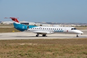 LX-LGW, Embraer ERJ-145-LU, Luxair