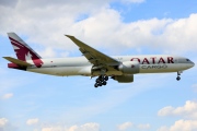 A7-BFB, Boeing 777-F, Qatar Airways Cargo