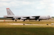 60-0010, Boeing B-52-H Stratofortress, United States Air Force