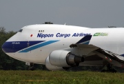 JA05KZ, Boeing 747-400F(SCD), Nippon Cargo Airlines - NCA