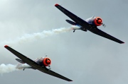 D-FHGK, Noorduyn AT-16-IIB Harvard, Flying Bulls