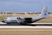 CH-04, Lockheed C-130-H Hercules, Belgian Air Force