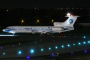 RA-85757, Tupolev Tu-154-M, Alrosa Avia