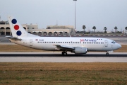 YU-ANV, Boeing 737-300, Jat Airways