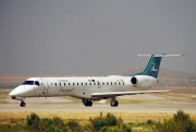 LX-LGI, Embraer ERJ-145-LU, Luxair