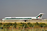 I-DATD, McDonnell Douglas MD-82, Alitalia