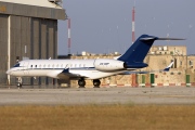 VQ-BNP, Bombardier Global Express-XRS, Private