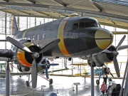 14-01, Douglas C-47-D Skytrain, German Air Force - Luftwaffe