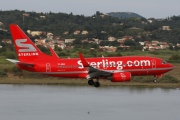 TF-NBA, Boeing 737-700, Sterling Airlines
