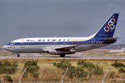 SX-BCB, Boeing 737-200Adv, Olympic Airways