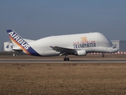 F-GSTD, Airbus A300B4-600ST Super Transporter , Airbus Industrie